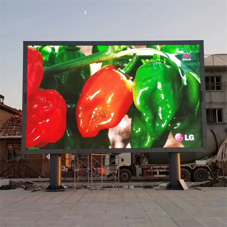 南芬户外P5LED显示屏